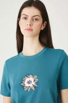 Футболка Medicine, бирюзовый