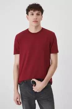 Футболка Medicine, бордовый