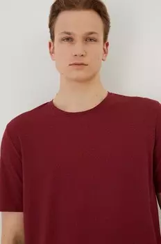 Футболка Medicine, бордовый