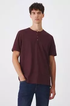 Футболка Medicine, бордовый