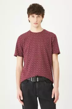 Футболка Medicine, бордовый