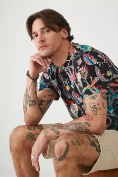 Футболка Medicine, черный