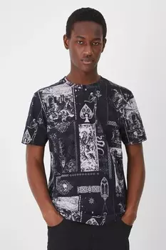 Футболка Medicine, черный