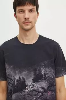 Футболка Medicine, черный