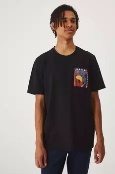 Футболка Medicine, черный