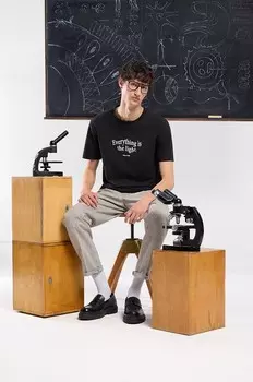 Футболка Medicine, черный