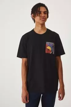 Футболка Medicine, черный