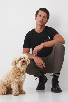 Футболка Medicine, черный