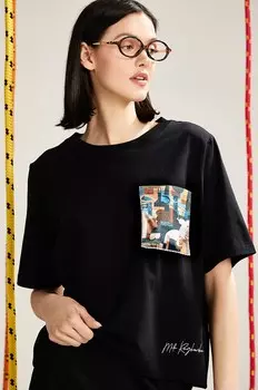 Футболка Medicine, черный