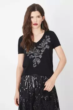 Футболка Medicine, черный