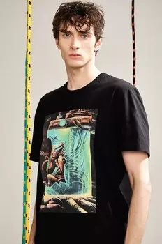 Футболка Medicine, черный