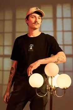 Футболка Medicine, черный