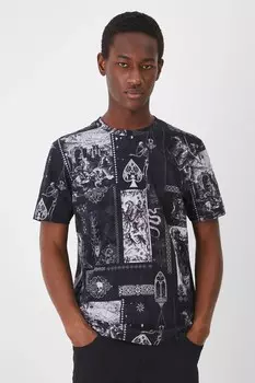 Футболка Medicine, черный