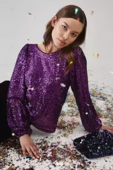 Футболка Medicine, фиолетовый