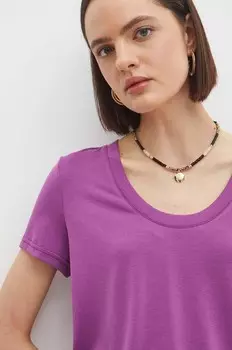 Футболка Medicine, фиолетовый