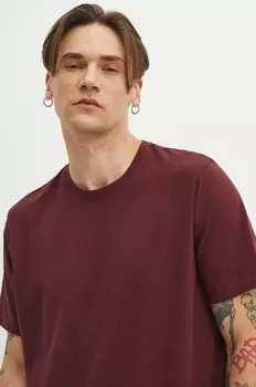 Футболка Medicine, гранатовый
