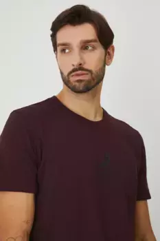 Футболка Medicine, гранатовый
