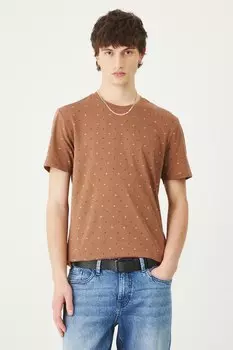 Футболка Medicine, коричневый