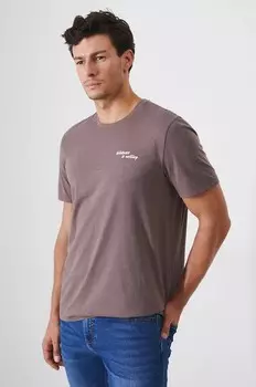 Футболка Medicine, коричневый