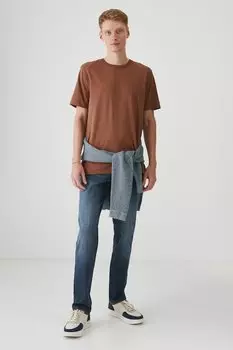 Футболка Medicine, коричневый