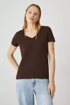 Футболка Medicine, коричневый