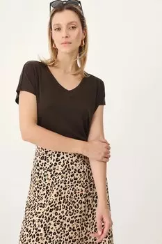 Футболка Medicine, коричневый