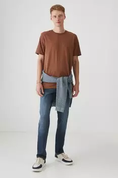 Футболка Medicine, коричневый