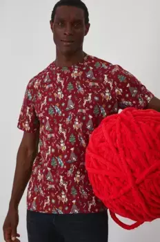 Футболка Medicine, красный