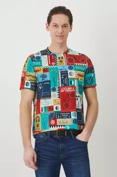 Футболка Medicine, красный