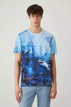 Футболка Medicine, мультиколор