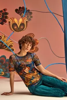 Футболка Medicine, мультиколор