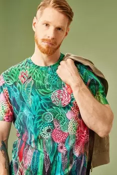 Футболка Medicine, мультиколор