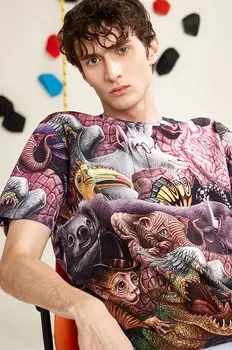 Футболка Medicine, мультиколор