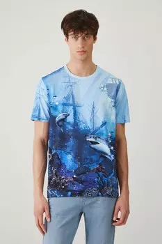 Футболка Medicine, мультиколор