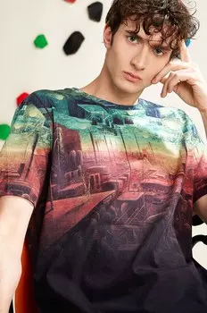 Футболка Medicine, мультиколор