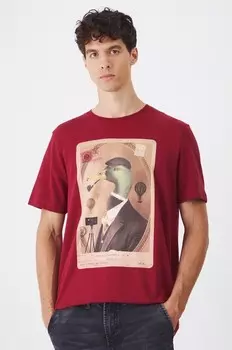 Футболка Medicine, розовый