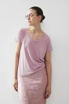 Футболка Medicine, розовый