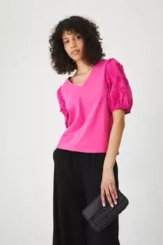 Футболка Medicine, розовый