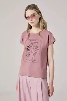 Футболка Medicine, розовый