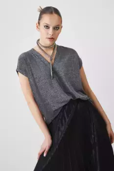 Футболка Medicine, серебряный