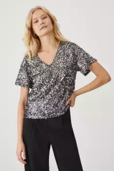 Футболка Medicine, серебряный