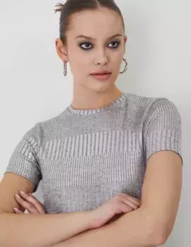 Футболка Medicine, серебряный