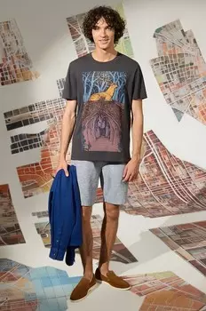 Футболка Medicine, серый