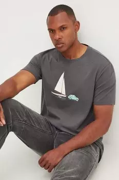 Футболка Medicine, серый