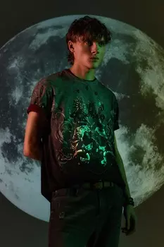 Футболка Medicine, серый