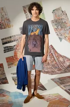 Футболка Medicine, серый