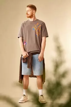 Футболка Medicine, серый