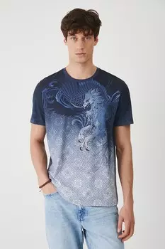 Футболка Medicine, синий