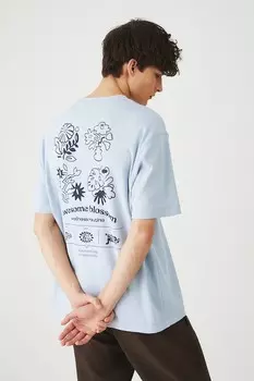 Футболка Medicine, синий