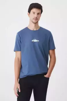 Футболка Medicine, синий